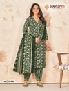 Priyal Vol 2 By Suryajyoti Afghani Style Cotton Printed Readymade Suits Wholesale Market In Surat
